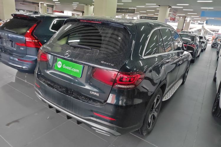 Used Mercedes-Benz GLC 2022 Facelifted GLC 260 L 4MATIC Dynamic Edition