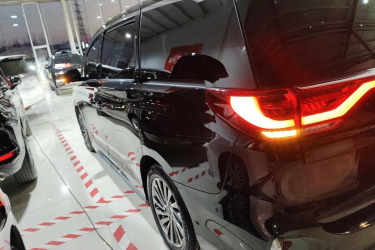 Used GAC Trumpchi M8 2023 Master Series 390T Ultimate Edition
