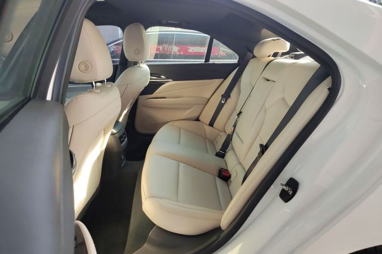 Used Cadillac CT4 2020 28T Fashion Edition
