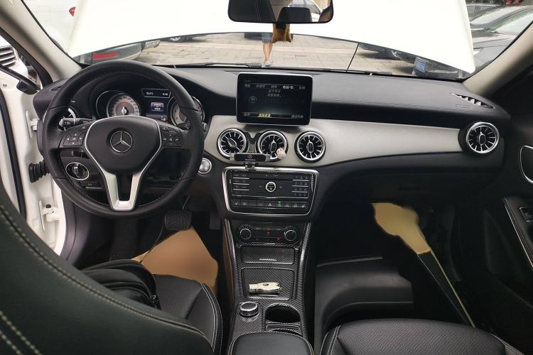 Used Mercedes-Benz GLA 2016 GLA 220 4MATIC Fashion Edition