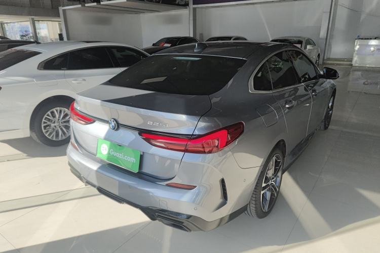 Used BMW 2 Series 2021 225i 4-Door Coupe M Sport Package
