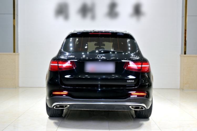 Used Mercedes-Benz GLC 2018 Facelifted GLC 260 4MATIC Dynamic Edition
