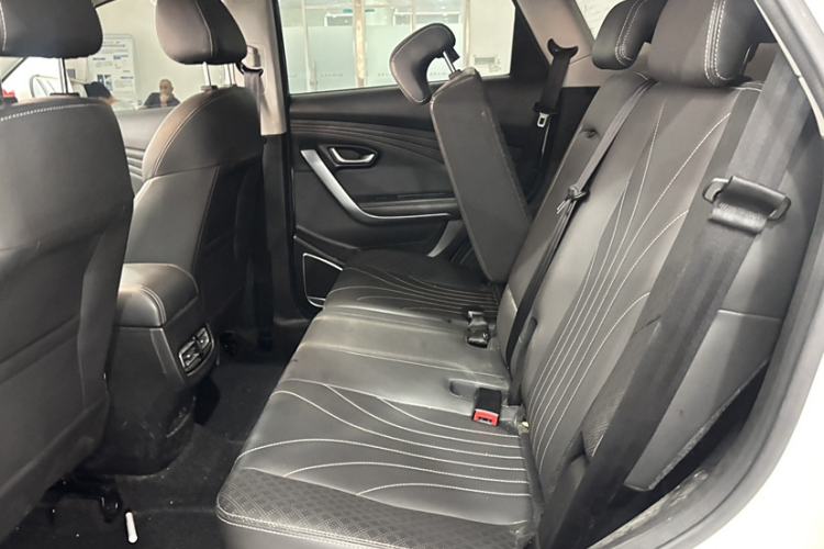 Used Jetour X70 2018 1.5T Manual Enjoyment Edition
