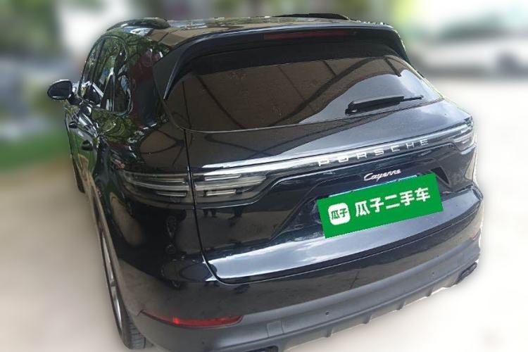 Used Porsche Cayenne 2019 Cayenne 3.0T
