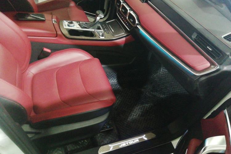 Used JETOUR X70 PLUS 2021 1.6T DCT Star 7-Seater
