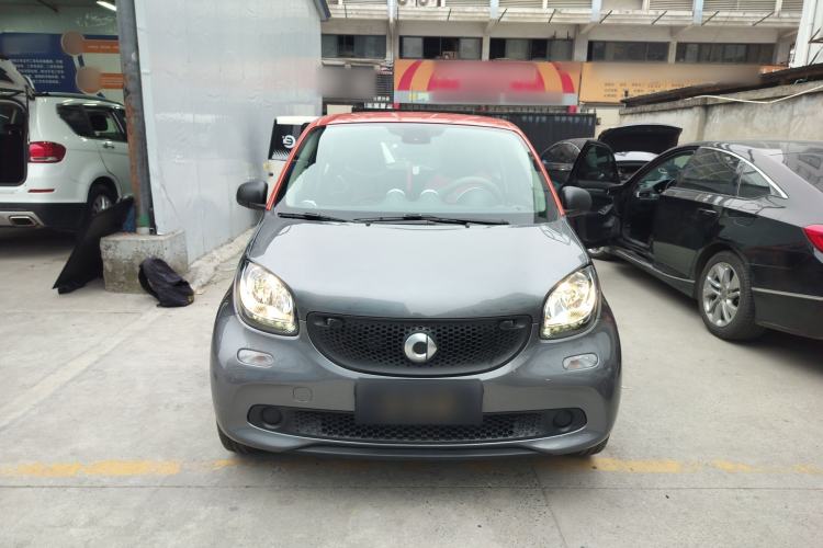 Used  forfour 2016 1.0L 52 kW Dynamic Edition