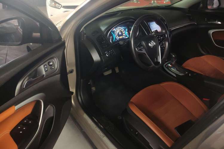 Used Buick Regal 2015 1.6T Elite Tech Model
