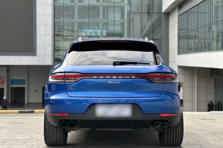 Used Porsche Macan 2021 Macan 2.0T