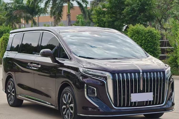 Used Hongqi HQ9 2023 2.0T Smart Connect Flagship Edition
