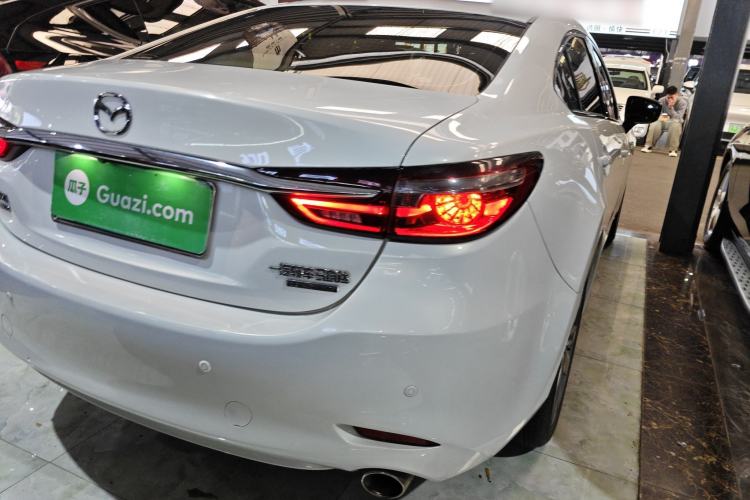 Used Mazda Atenza 2021 2.5L Blue Sky Prestige Edition