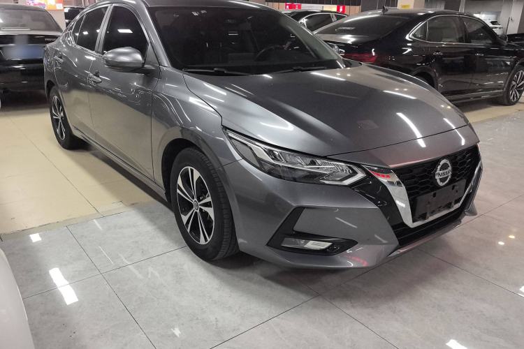 Used Nissan Sylphy 2022 1.6L XL CVT Enjoyment Edition
