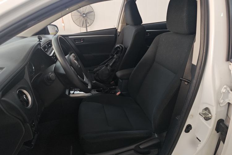 Used Toyota Corolla 2017 Revised Version 1.2T S-CVT GL