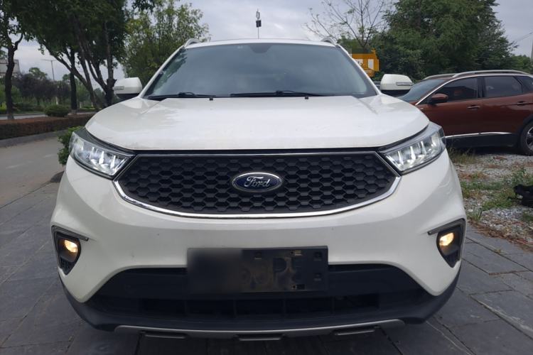 Used Ford Territory 2019 EcoBoost 145 CVT Platinum Edition China VI compliant
