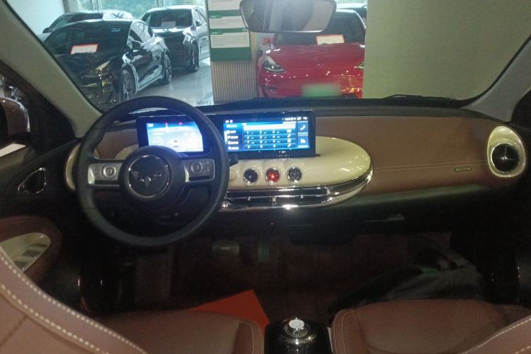 Used Wuling Bingo 2023 333 km Enjoyment Version