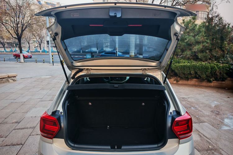 Used Volkswagen Polo 2019 Plus 1.5L Automatic Colorful Technology Edition