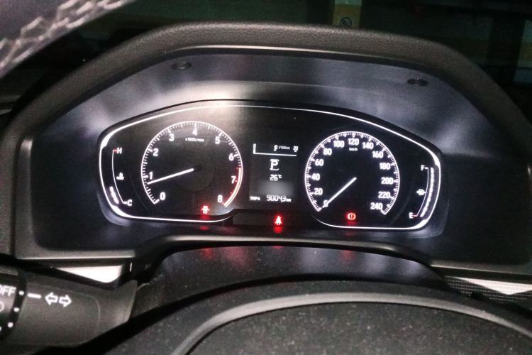 Used Honda Accord 2018 260TURBO Elite Edition China VI