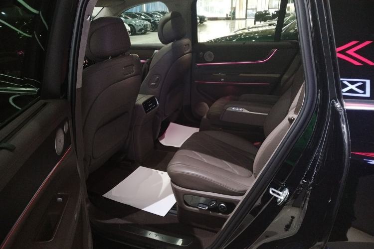 Used Hima AITO M9 2024 Range-Extended Ultra Version 42 kWh 6-Seater Model