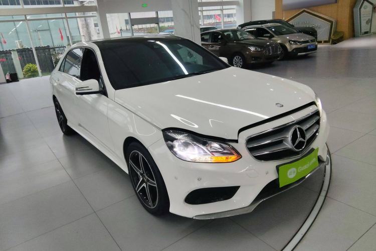 Used Mercedes-Benz E-Class 2015 E 320 L Sport 4MATIC