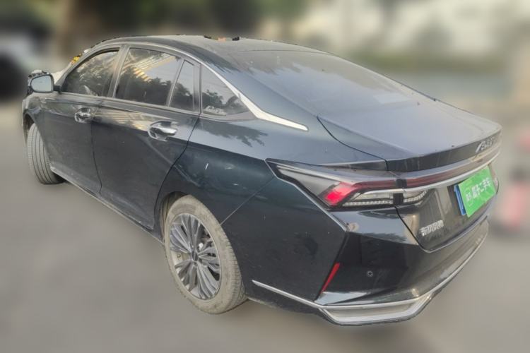 Used Dongfeng Aeolus Yixuan MAX 2021 1.5T Super Cool Dad Edition
