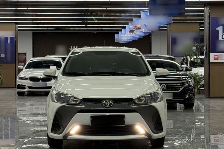 Used Toyota YARiS L 2020 1.5L CVT Leading Edition