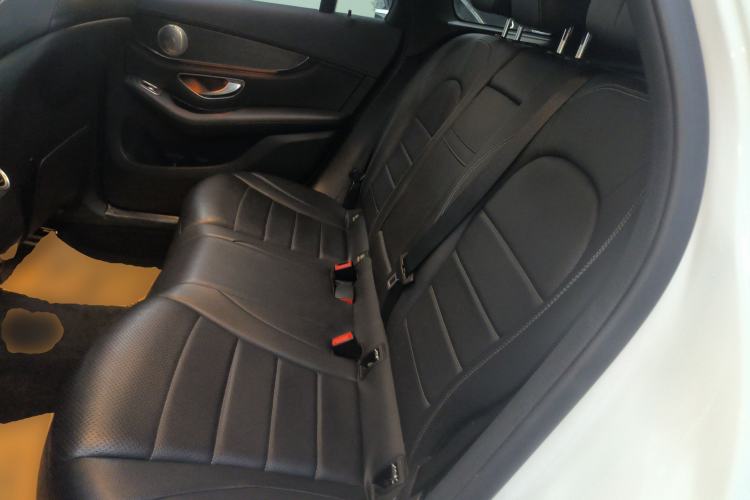 Used Mercedes-Benz GLC 2019 GLC 200 L 4MATIC
