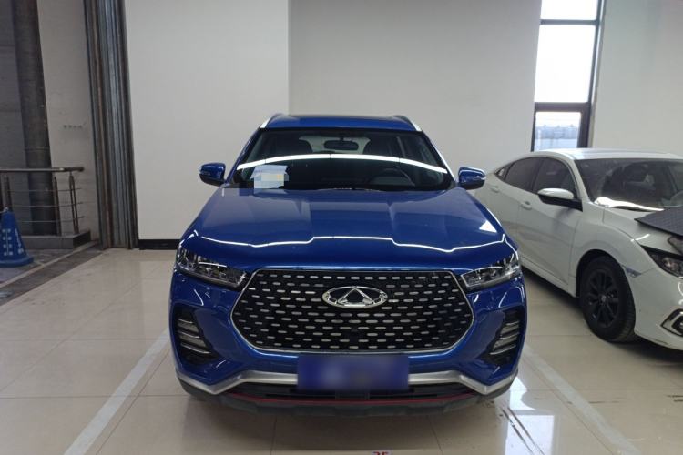 Used Chery Tiggo 7 2020 1.5T CVT Elite Model
