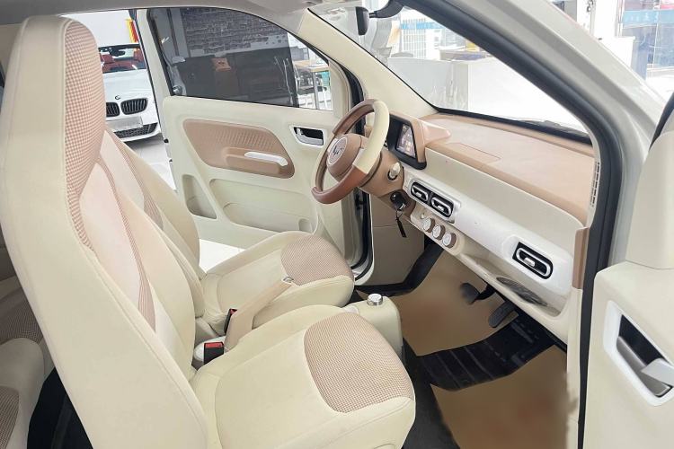 Used Wuling Hongguang MINIEV 2024 3rd Generation 215km Youth Edition
