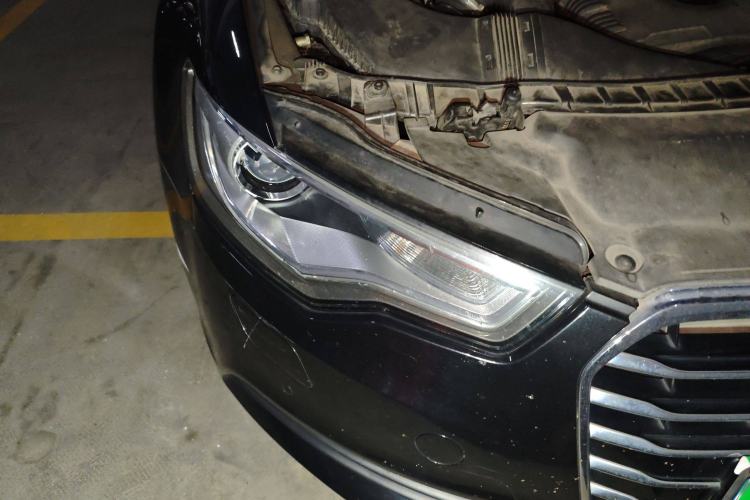 Used Audi A6L 2015 TFSI Millionth Anniversary Intelligent Model
