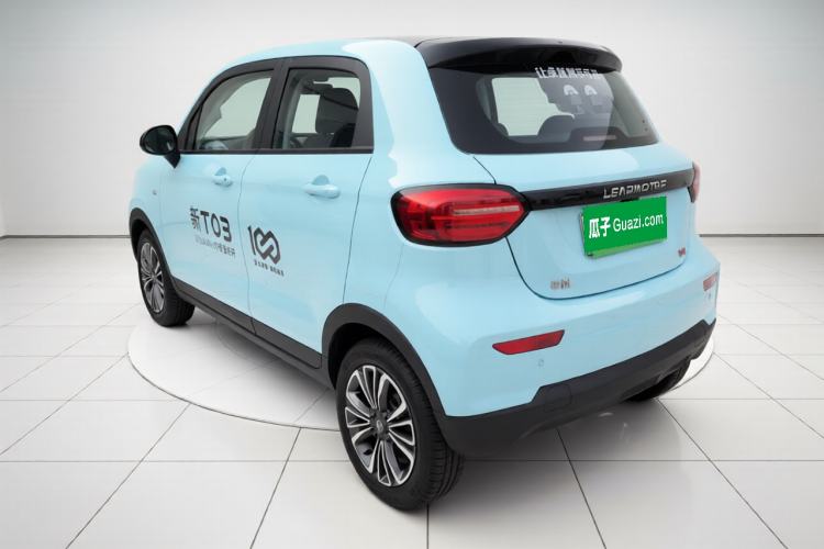 Used Leapmotor T03 2025 403 Comfort Edition
