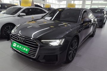 Used Audi A6L 2021 45 TFSI Enjoy Life Edition