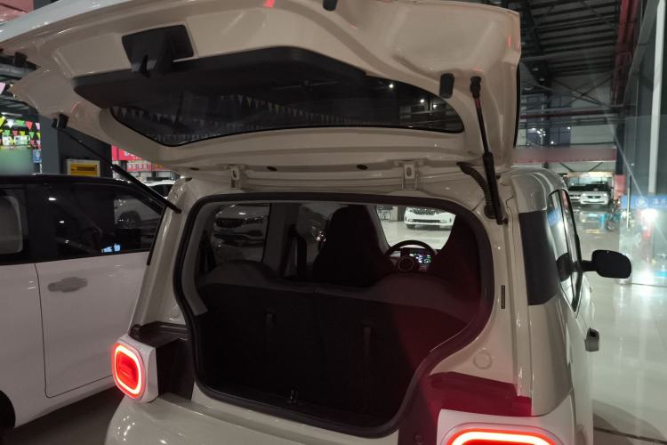 Used Wuling Hongguang MINIEV 2024 3rd Generation 215km Youth Edition