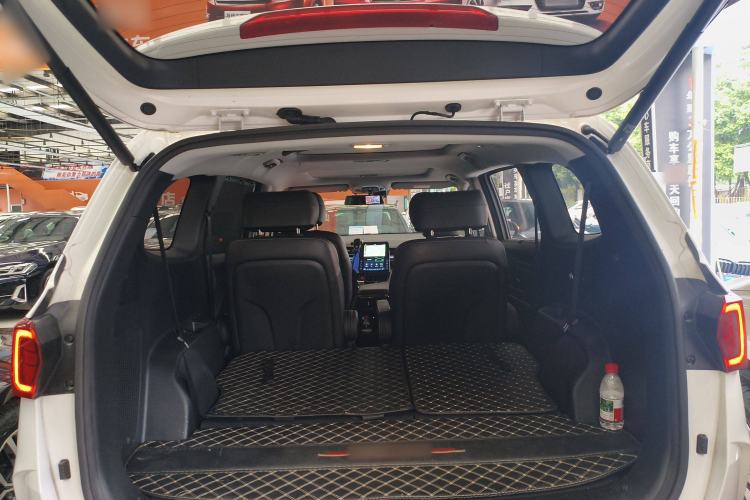 Used Hyundai Custo 2021 380TGDi Smart Love Flagship Edition TOP Premium
