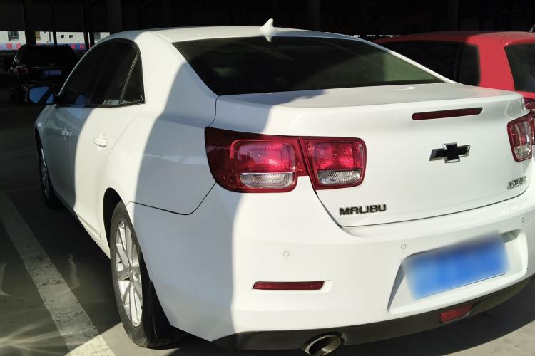 Used Chevrolet Malibu 2014 2.0L Automatic Luxury Edition
