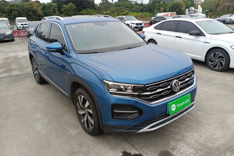 Used Volkswagen Tayron 2019 330TSI Two-Wheel Drive Luxury Model China VI Standard
