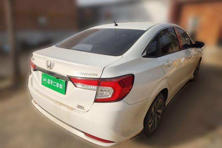 Used Honda Crider 2019 180 Turbo CVT Comfort Edition China V
