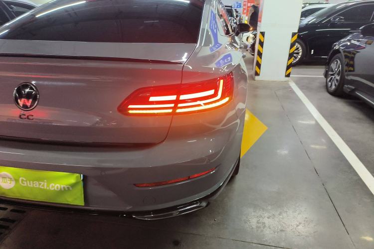 Used Volkswagen FAW-Volkswagen CC 2023 380TSI Striking Edition
