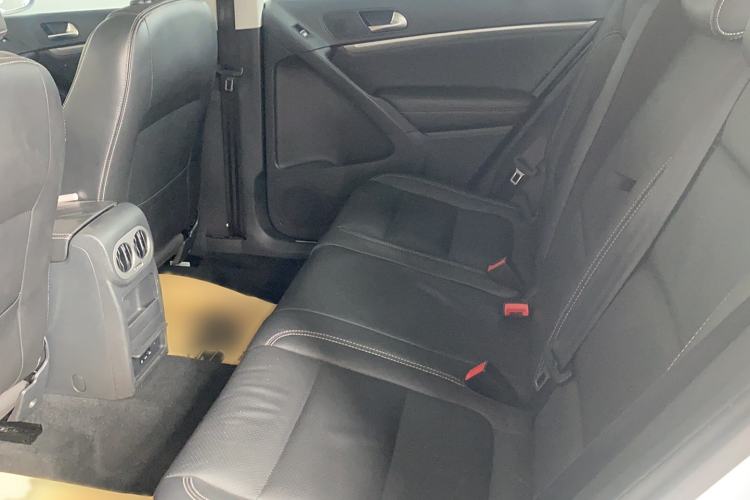 Used Volkswagen Tiguan 2016 300TSI Automatic All-Wheel Drive Luxury Edition
