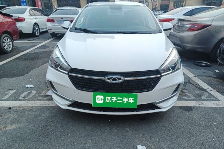 Used Chery Arrizo 5 2019 1.5L CVT Leisure Edition China V standard
