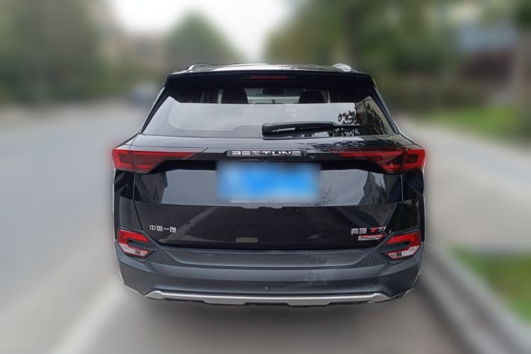 Used Bestune T77 2021 PRO 280 TID Automatic Elite Model