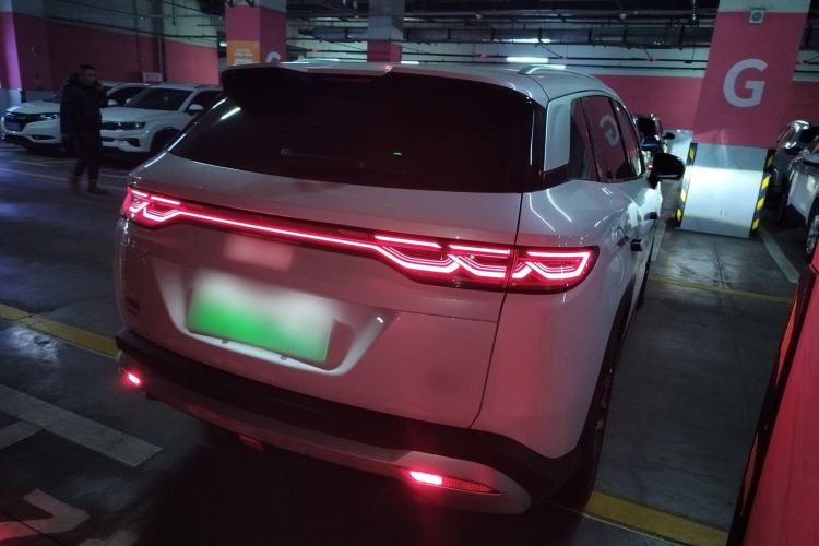 Used BYD Song L DM-i 2024 112 km Beyond Edition