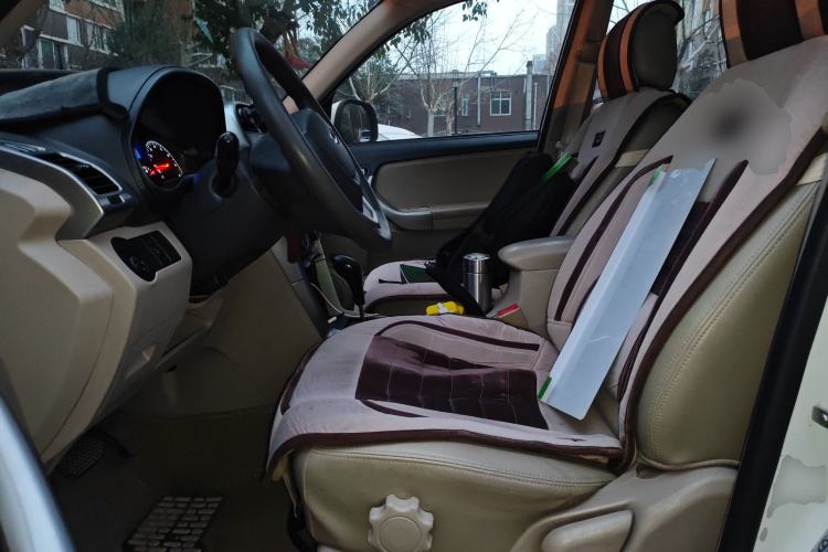 Used Chery Tiggo 3 2014 1.6L CVT ZhiShang Edition