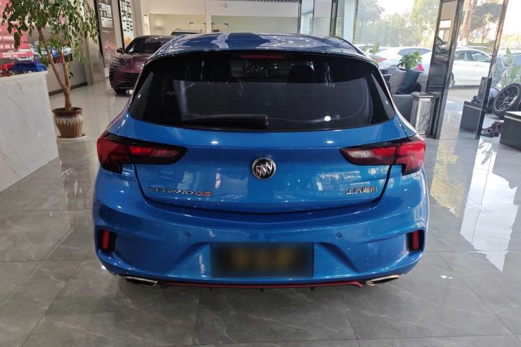 Used Buick Verano 2016 Two-Door GS 20T Dual-Clutch Haoting Sporty Model
