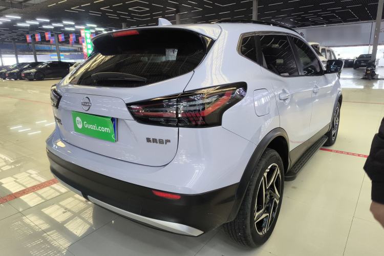 Used Nissan Qashqai 2025 Honor 2.0L CVT XV+ Leading Edition