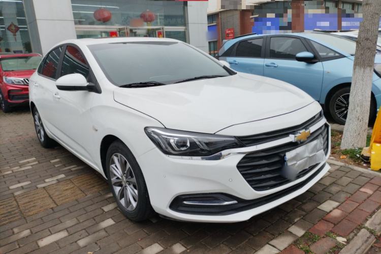 Used Chevrolet Monza 2022 320 Automatic Enjoyment Sunroof Version
