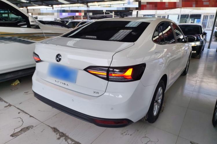 Used Volkswagen Lavida 2023 New Rui 1.5L Automatic New Yi Edition
