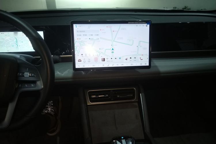 Used BYD Qin L 2025 DM-i Smart Drive 120KM Superior Model