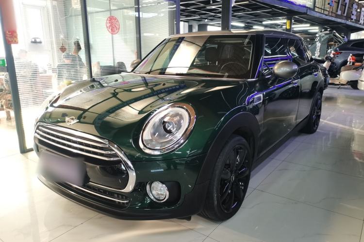 Used MINI Clubman 2016 Revised Version 1.5T COOPER Connoisseur Edition