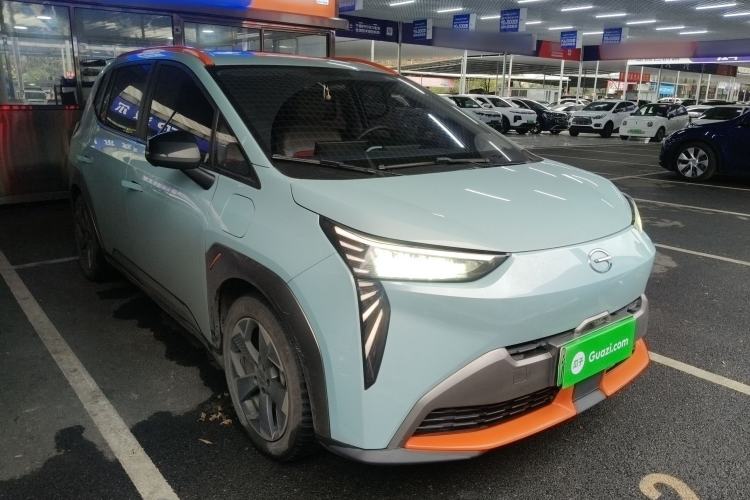 Used AION Y 2021 70 Intelligent Edition