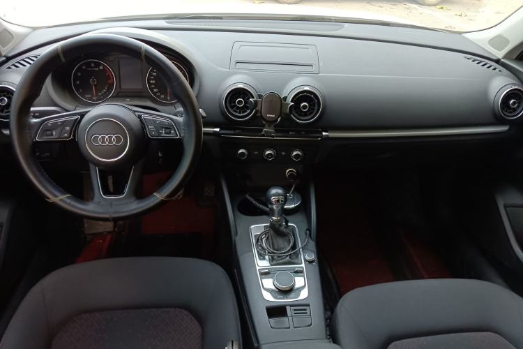 Used Audi A3 2019 Sportback 35 TFSI Ambition China VI
