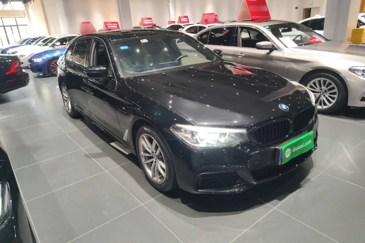 Used BMW 5 Series 2020 525Li M Sport Package
